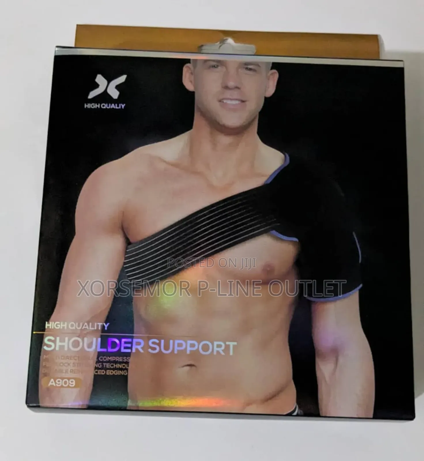 Trap Shoulder Brace 909