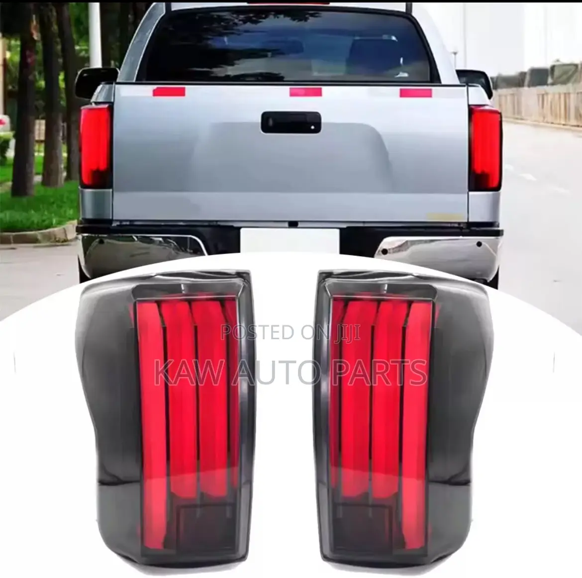 2007,2008,2009,2010,2011,2012,2013 Led Taillight for Toyota Tundra