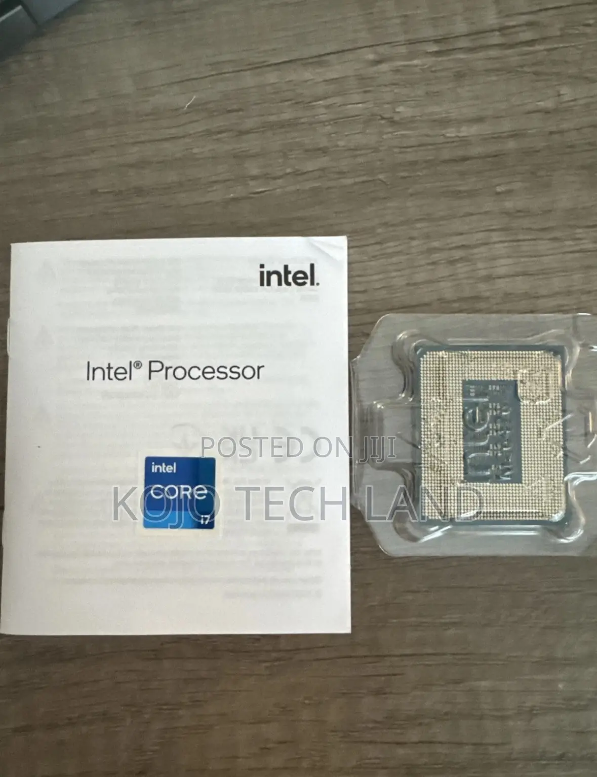 Intel Core I7- Processor 5.4 Ghz, 16 Cores, Lga 1700