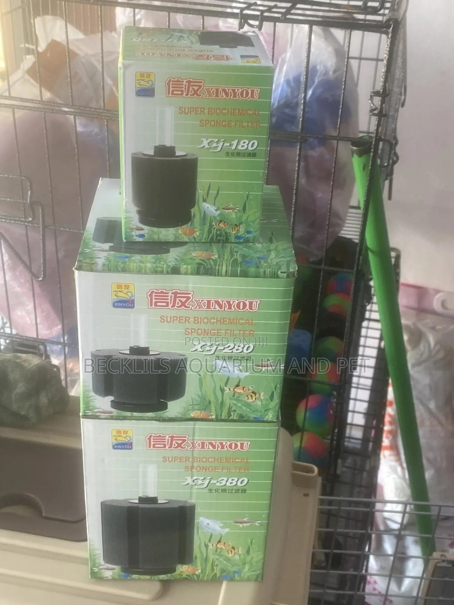 Bio Filter Sponge (50 , 70 )
