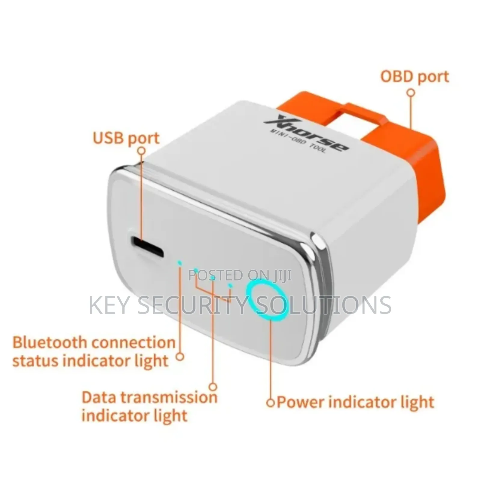 Xhorse Mini-obd For Toyota