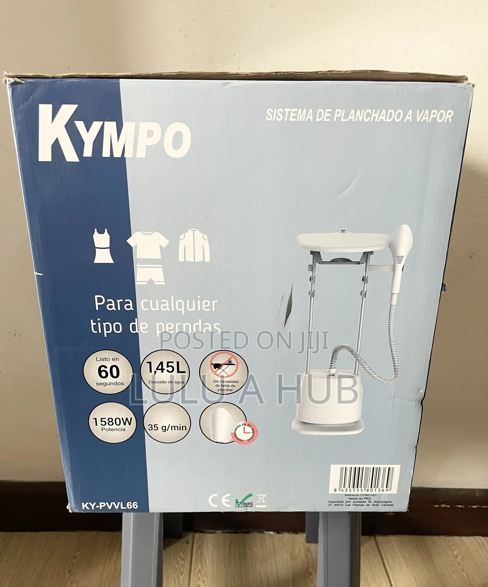 Professional Garment Steamer