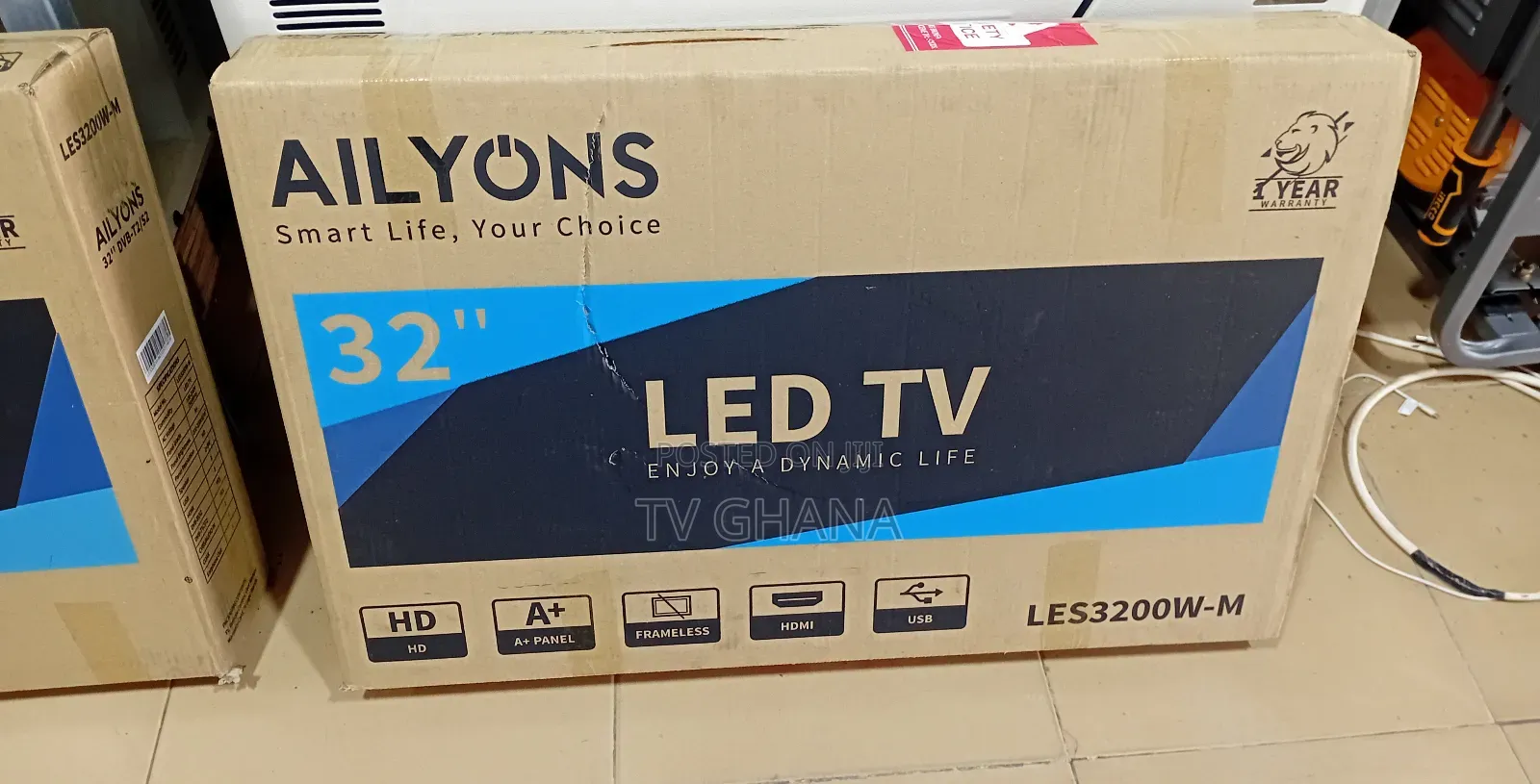 From News Too Netflix in Clarity Ailyons 32 Inches Tv Smart Tv