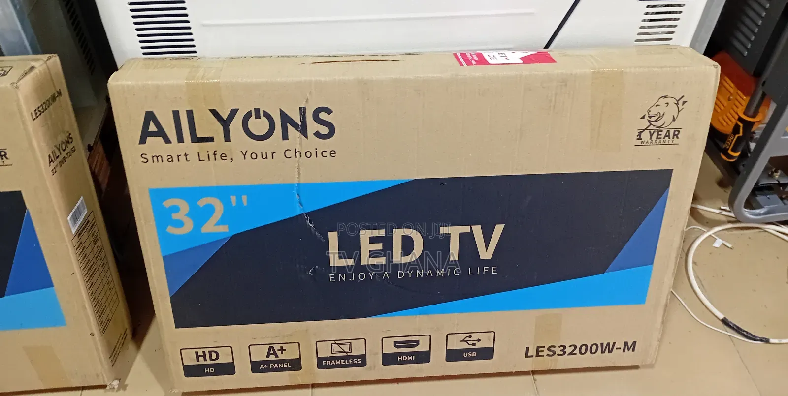 Big Entrainment Small Spend Ailyons Smart 32 Inches Smart