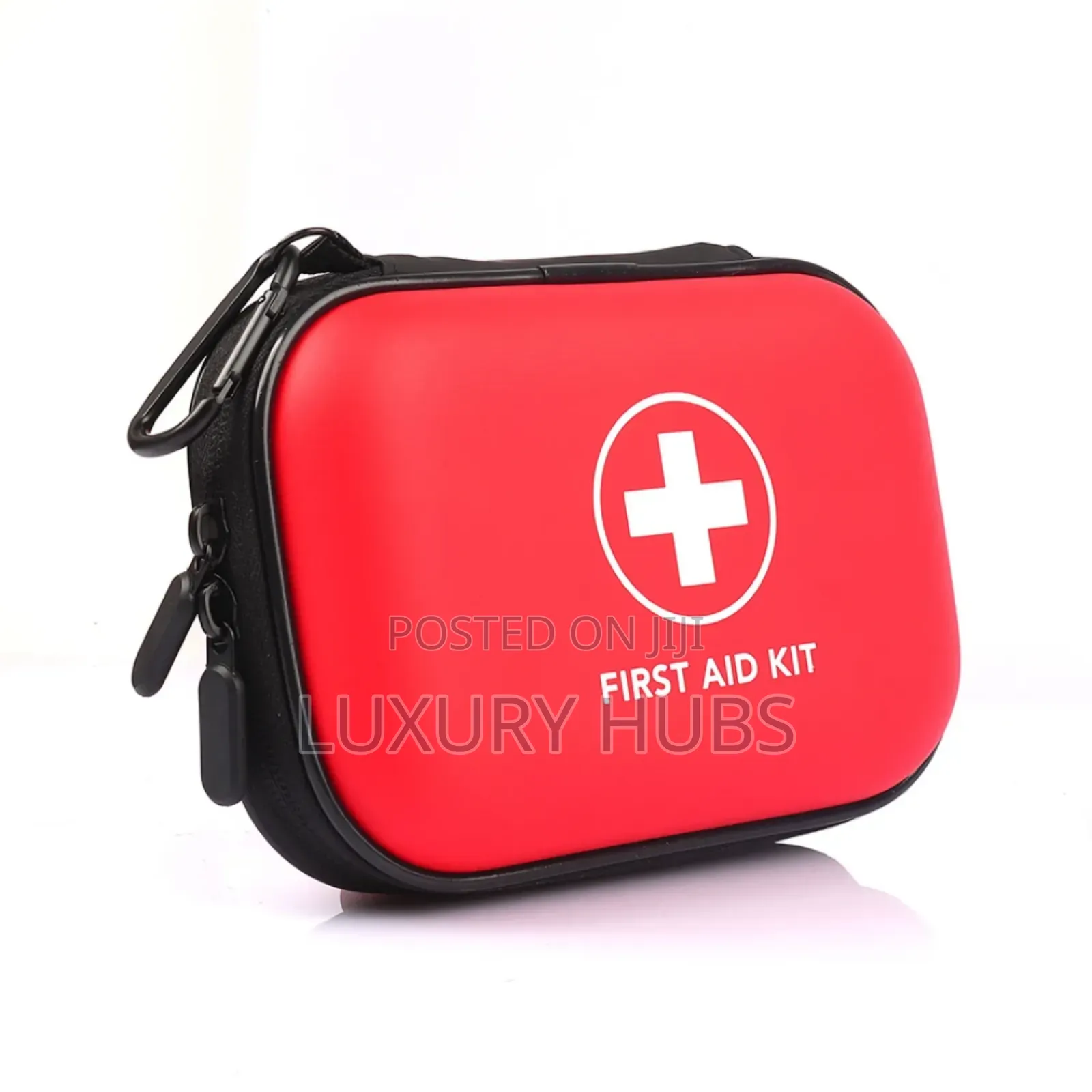 Portable Emergency First Aid Kit