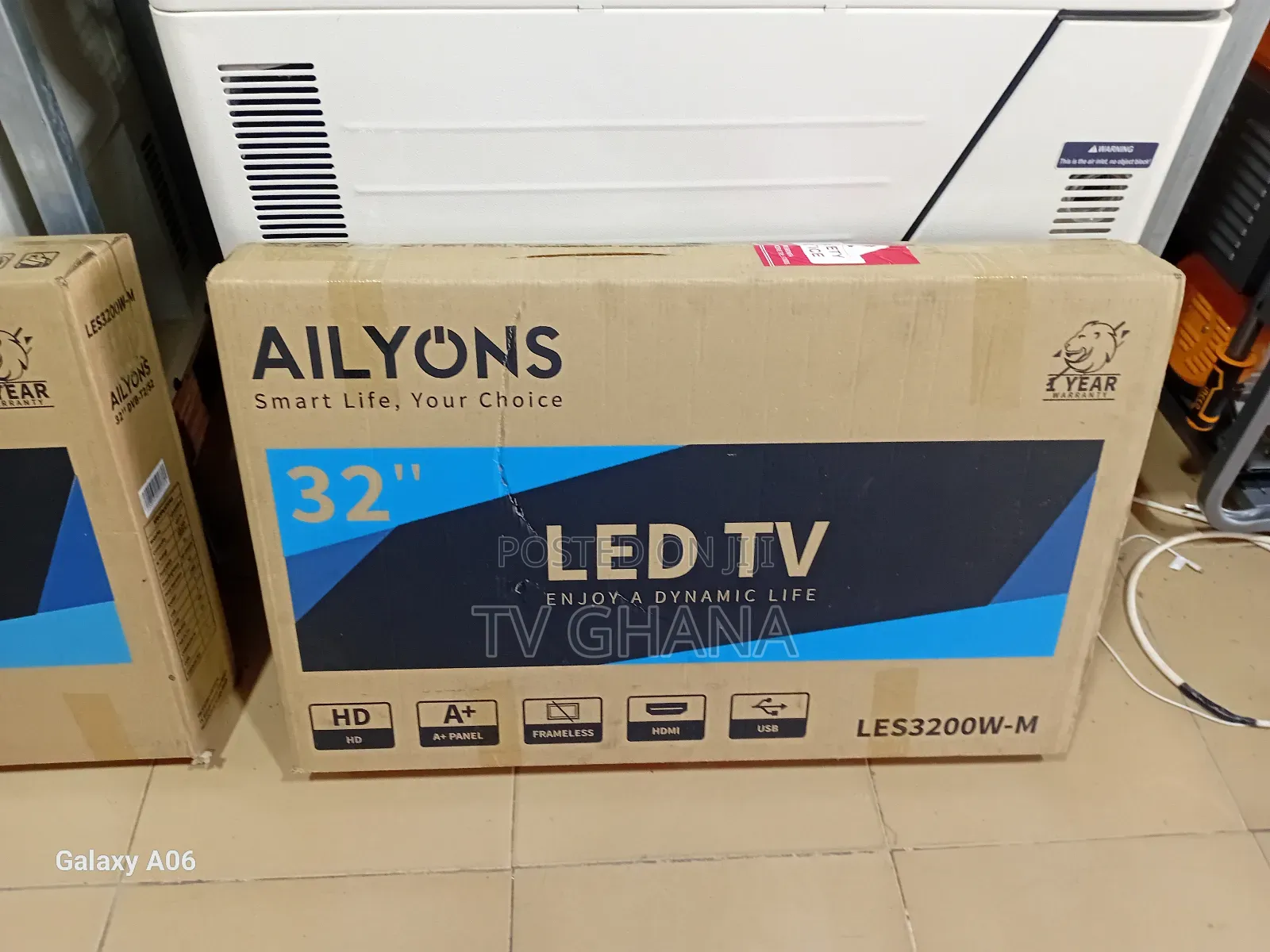 Picture That Speak Loud Ailyons Smart 32 Inches Smart 32