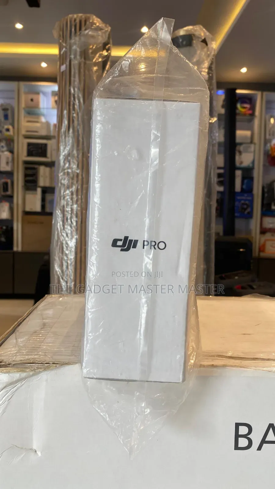 Dji Rs4 Camera Gimbal Stabilizer