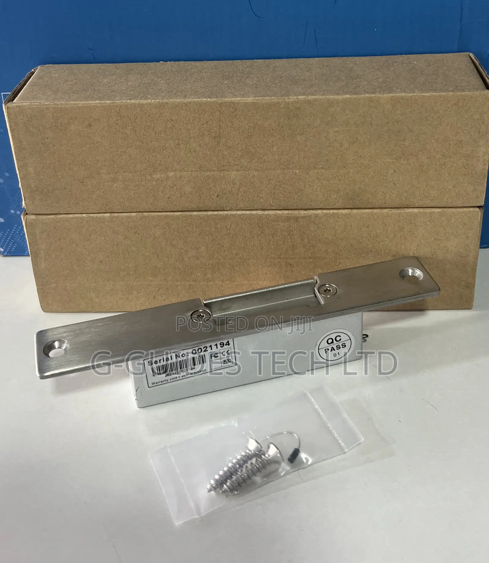 12v Electric Strike Lock