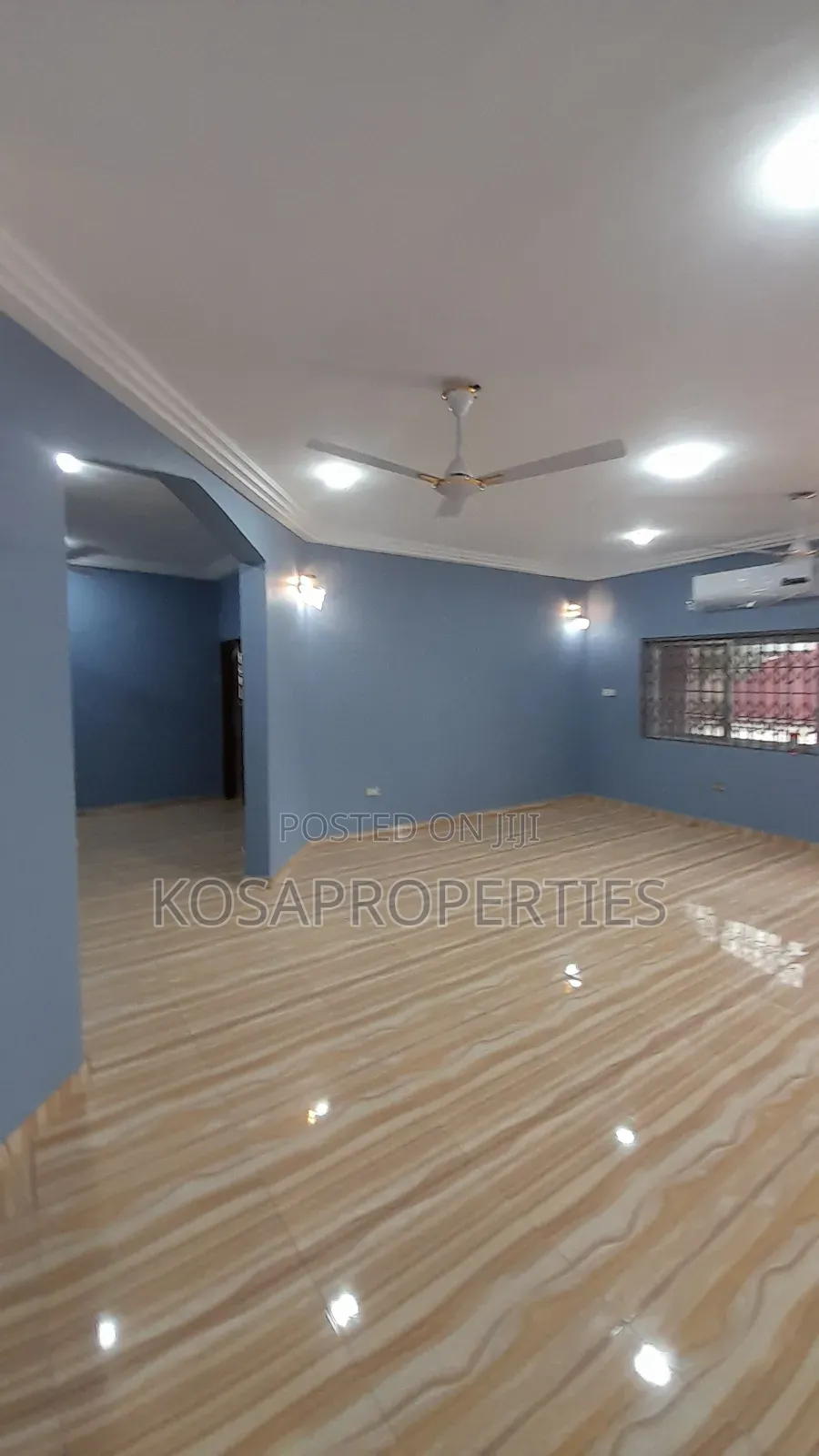 4bdrm Apartment in Adjiringanor, Adjiriganor for rent