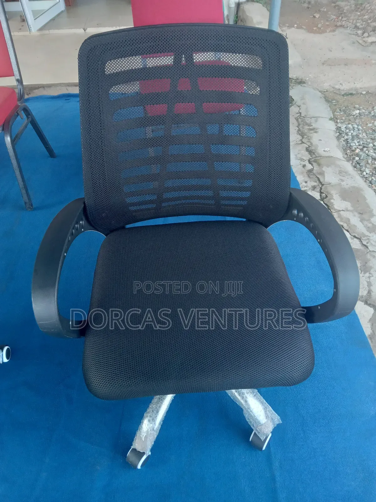 Stationary Chairs