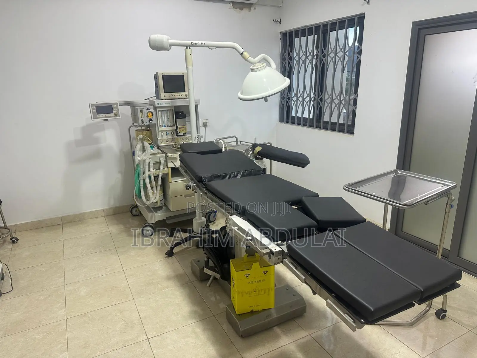 Hospital and Residence Property for Sale