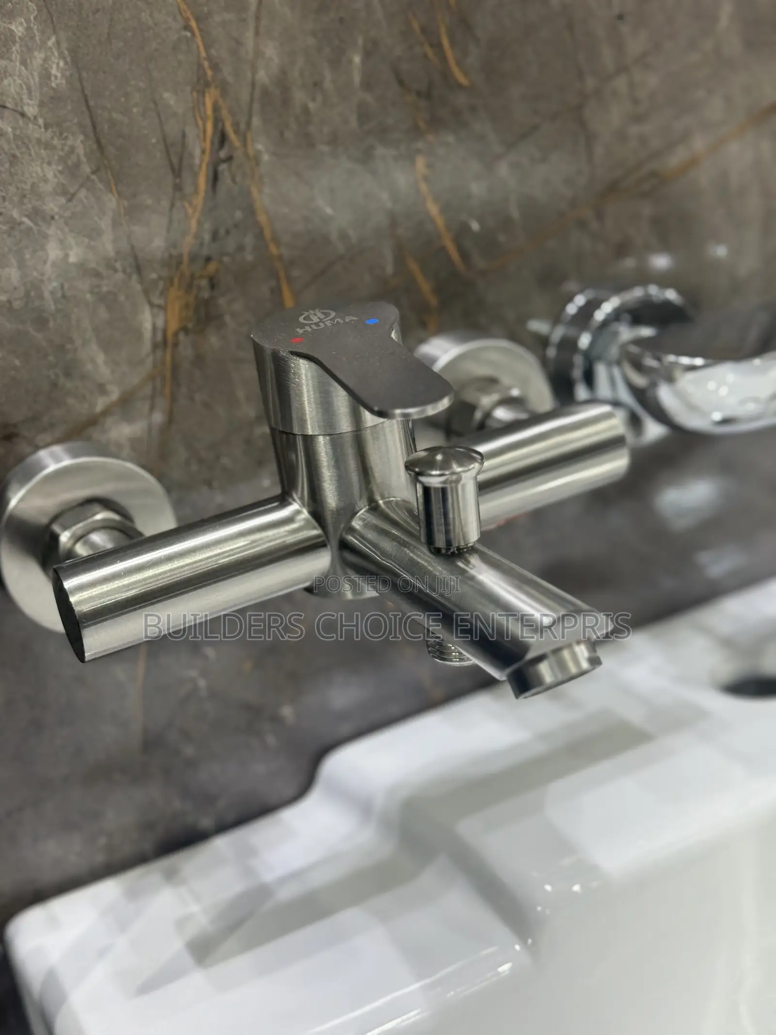 Telephone Shower 2in1
