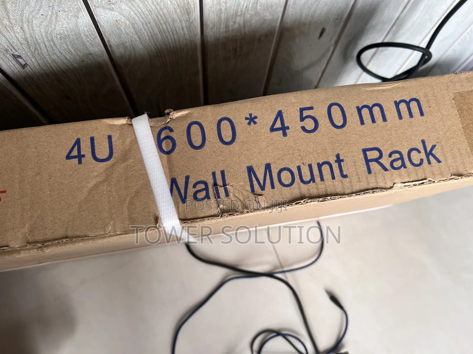 Cabinet 4u Rack 600x450
