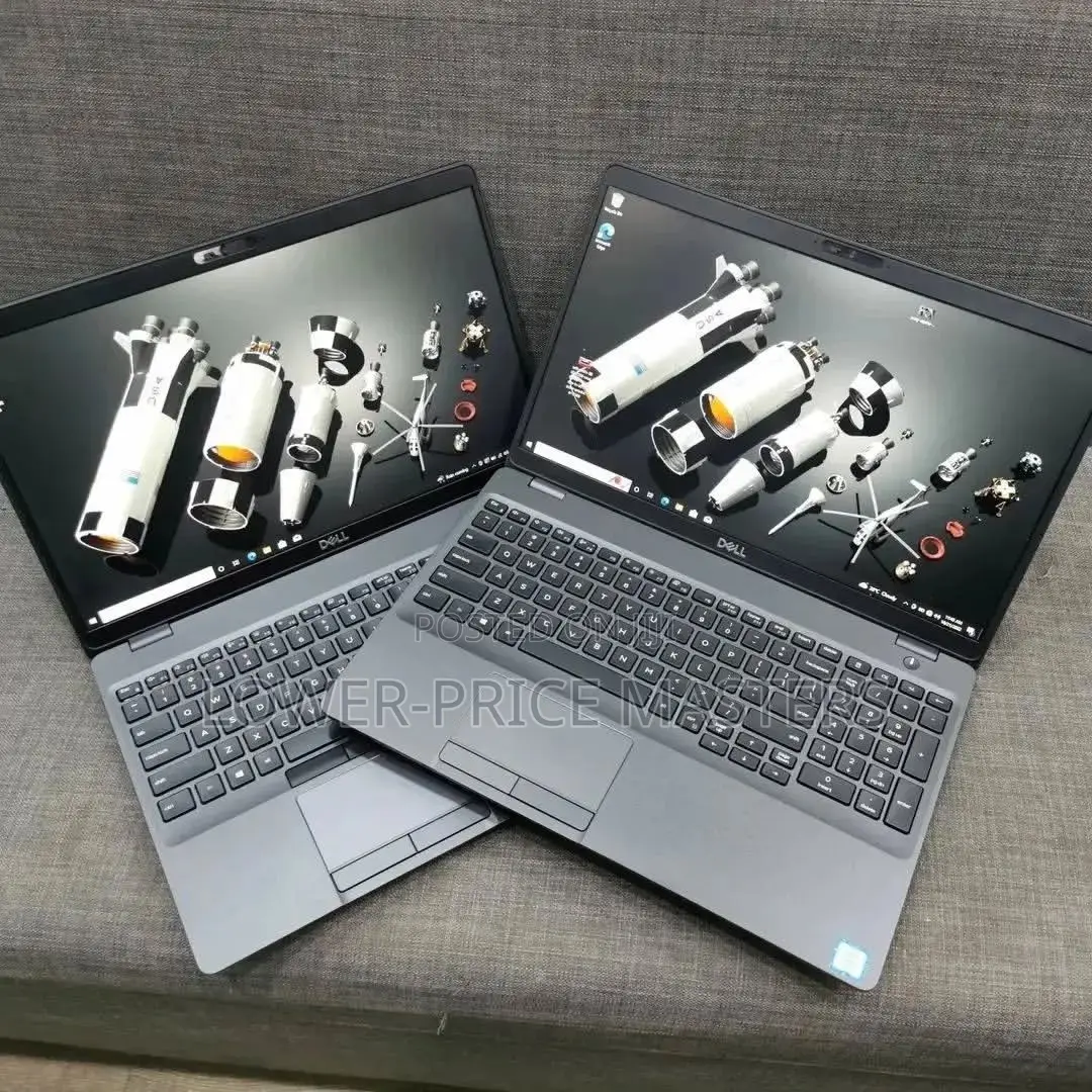 New Laptop Dell Latitude 5501 8GB Intel Core I5 SSD 256GB