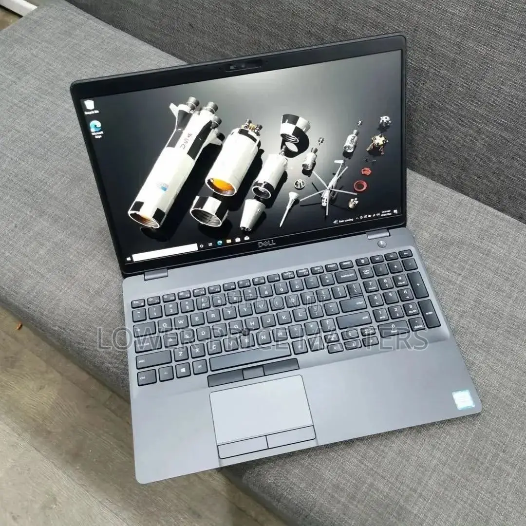 New Laptop Dell Latitude 5501 8GB Intel Core I5 SSD 256GB