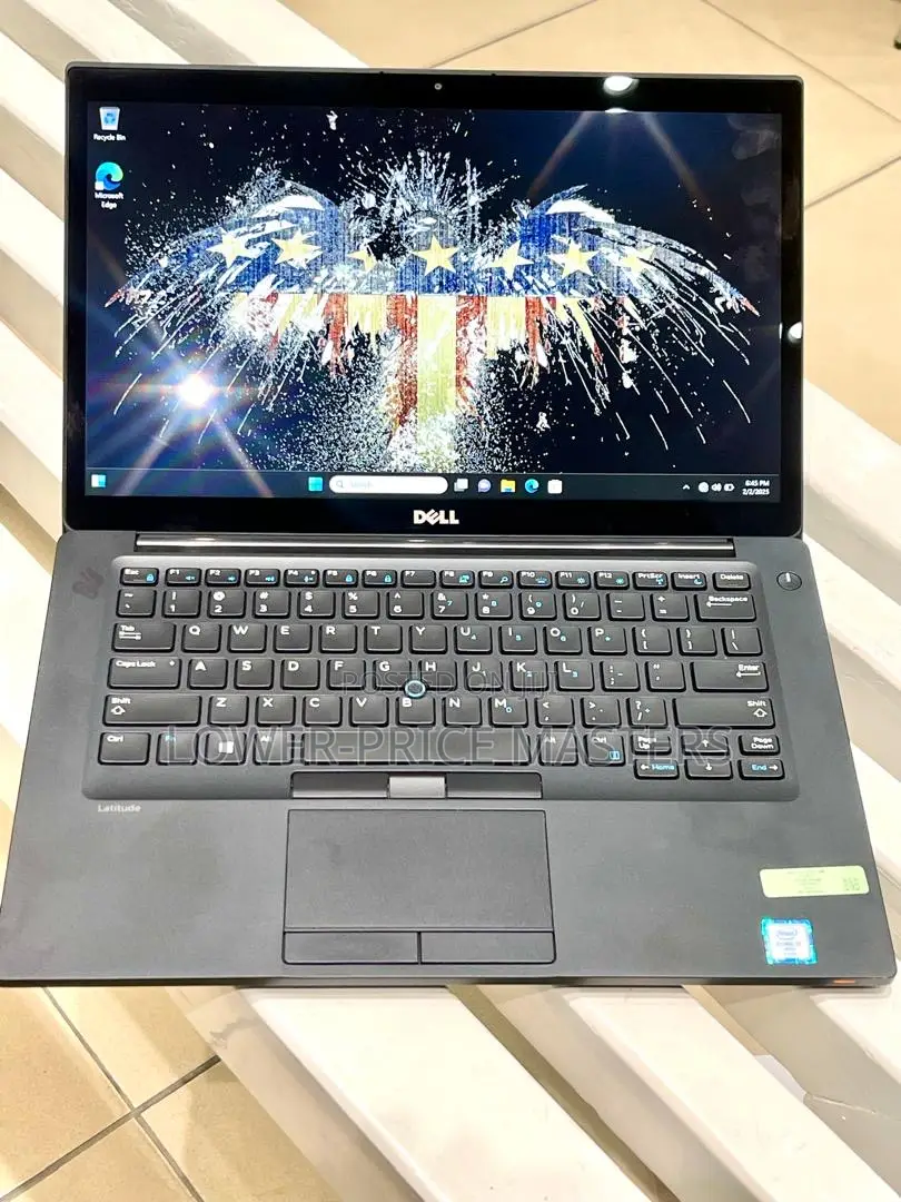 New Laptop Dell Latitude 5501 8GB Intel Core I5 SSD 256GB