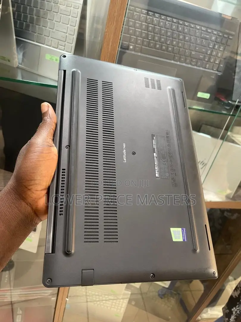 New Laptop Dell Latitude 14 7480 8GB Intel Core I5 SSD 256GB