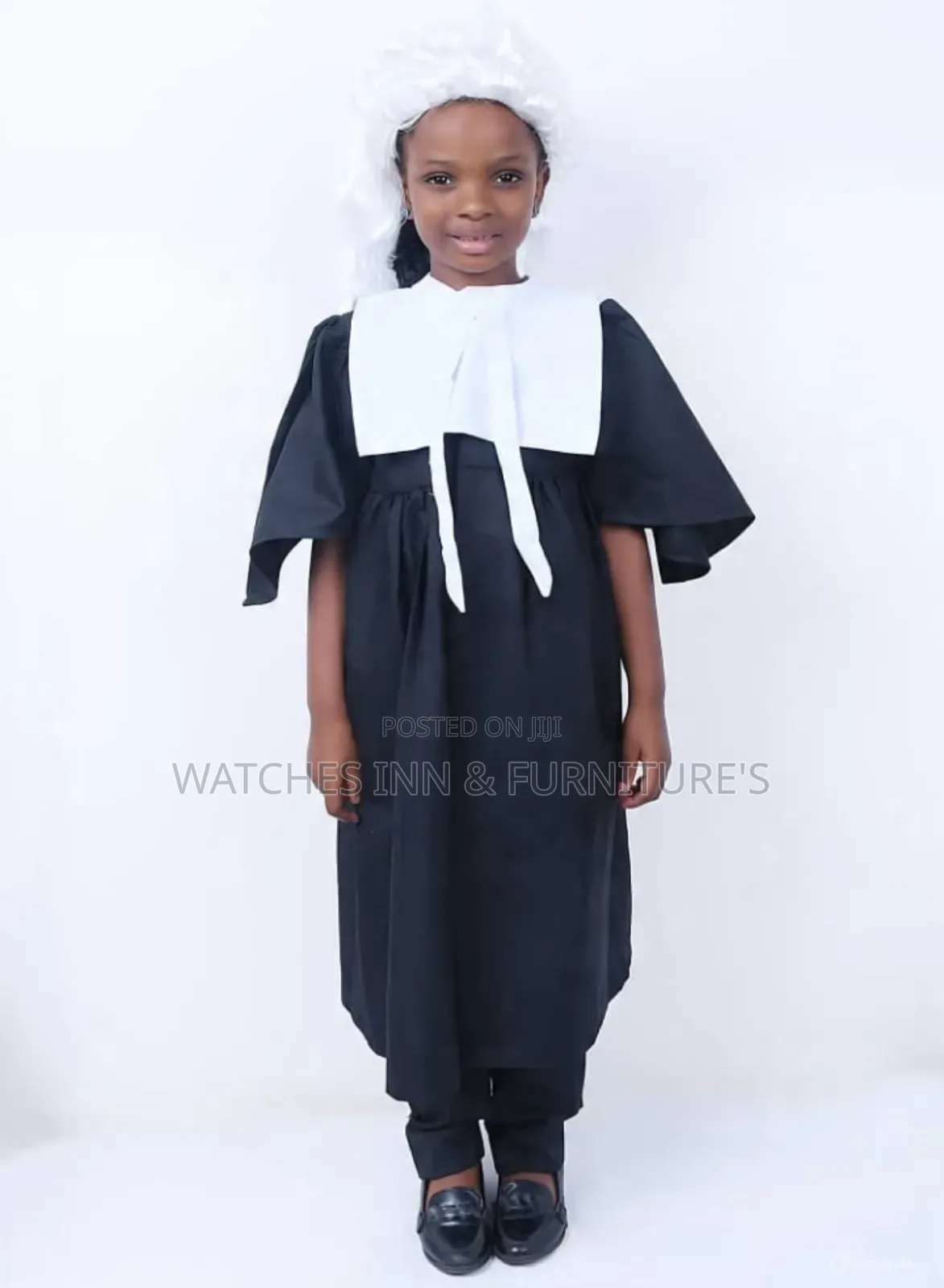 Career Day Lawyer Kids Costume