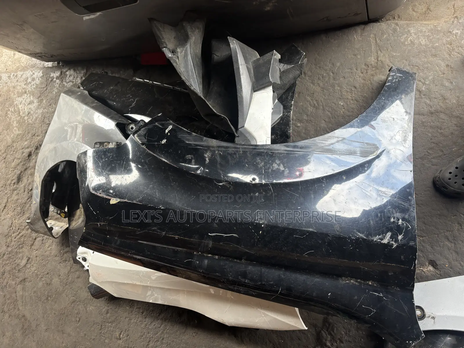 Honda Pilot 2012-2015 Bonnet / Hood And Fenders Available