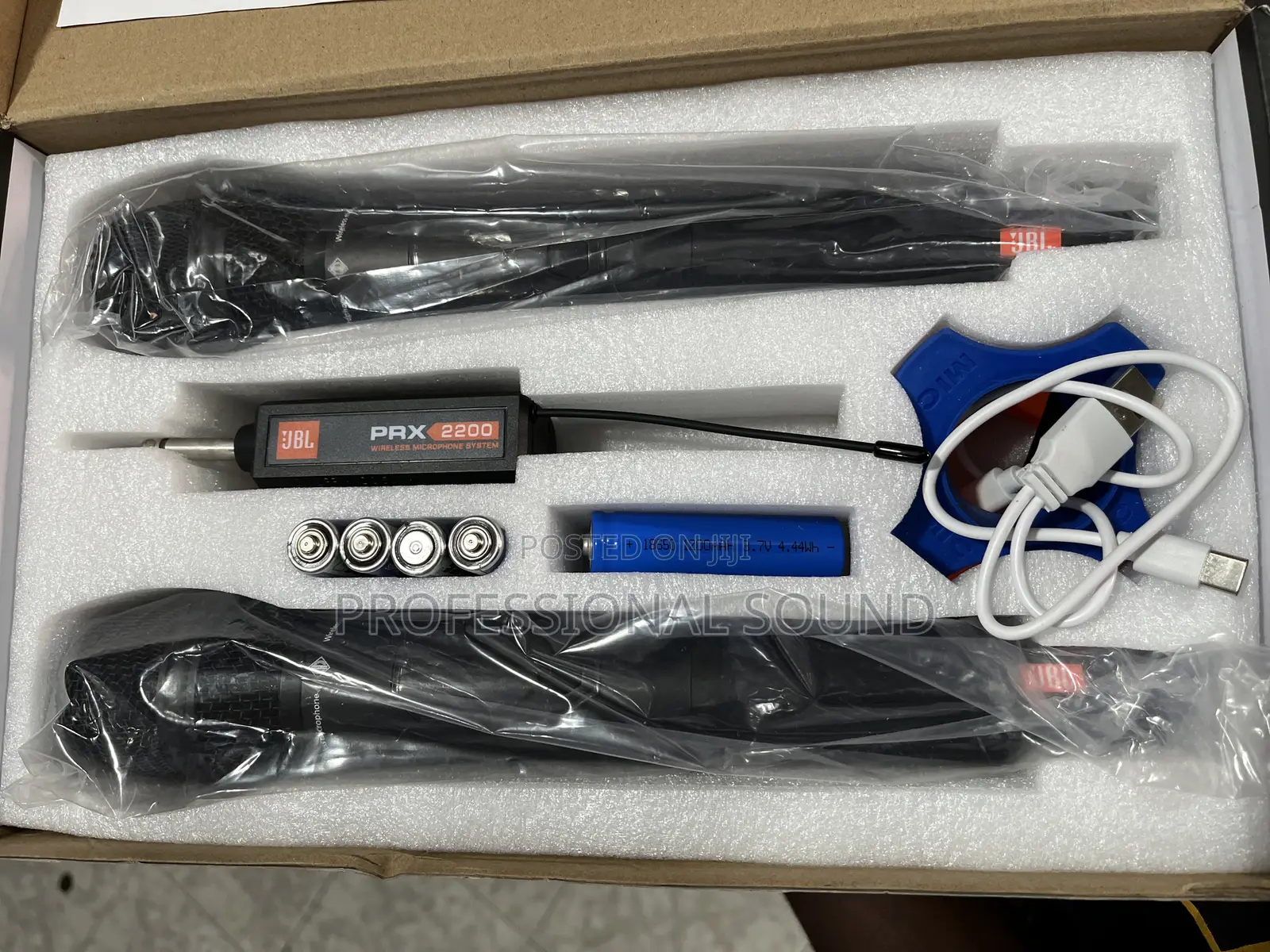 JBL Prx2200