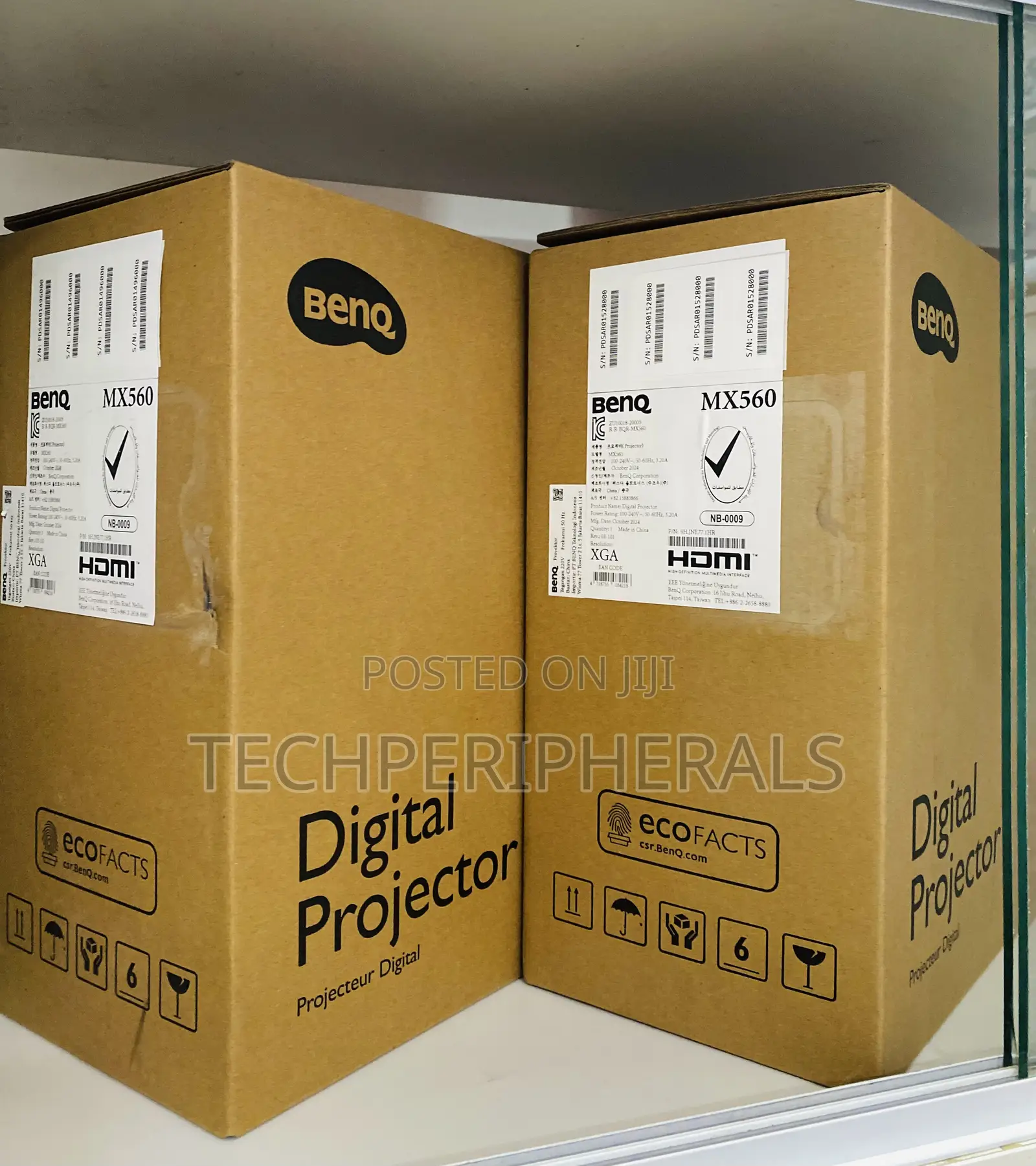 Benq Mx560 Projector