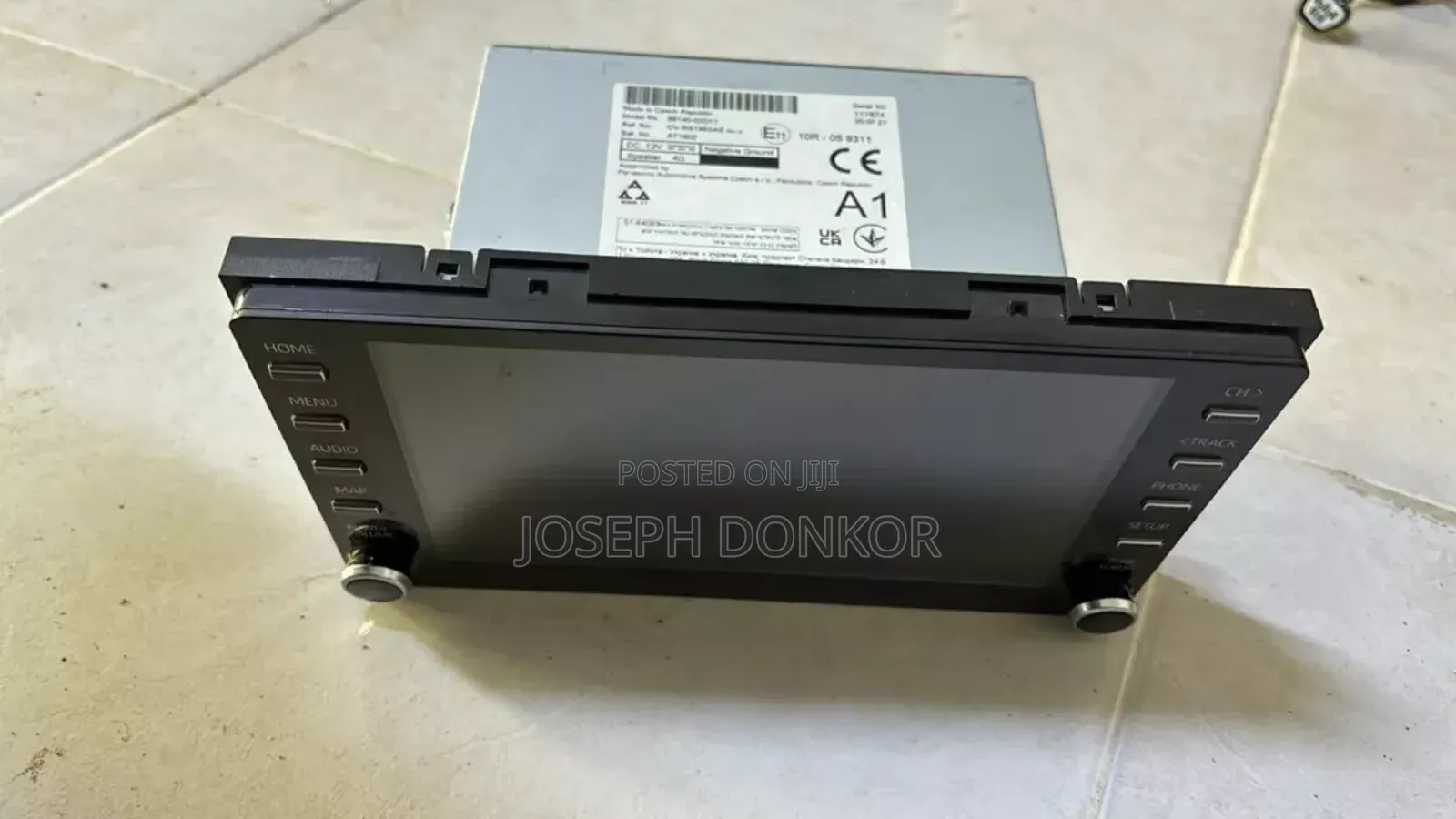Corolla Tape 2020,2021,2022,2023,2024