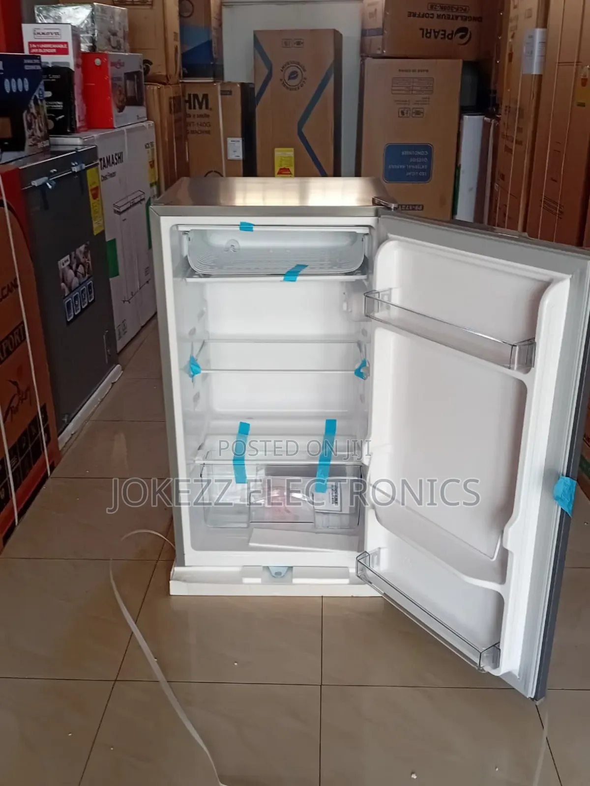 Bruhm Table Top Fridge
