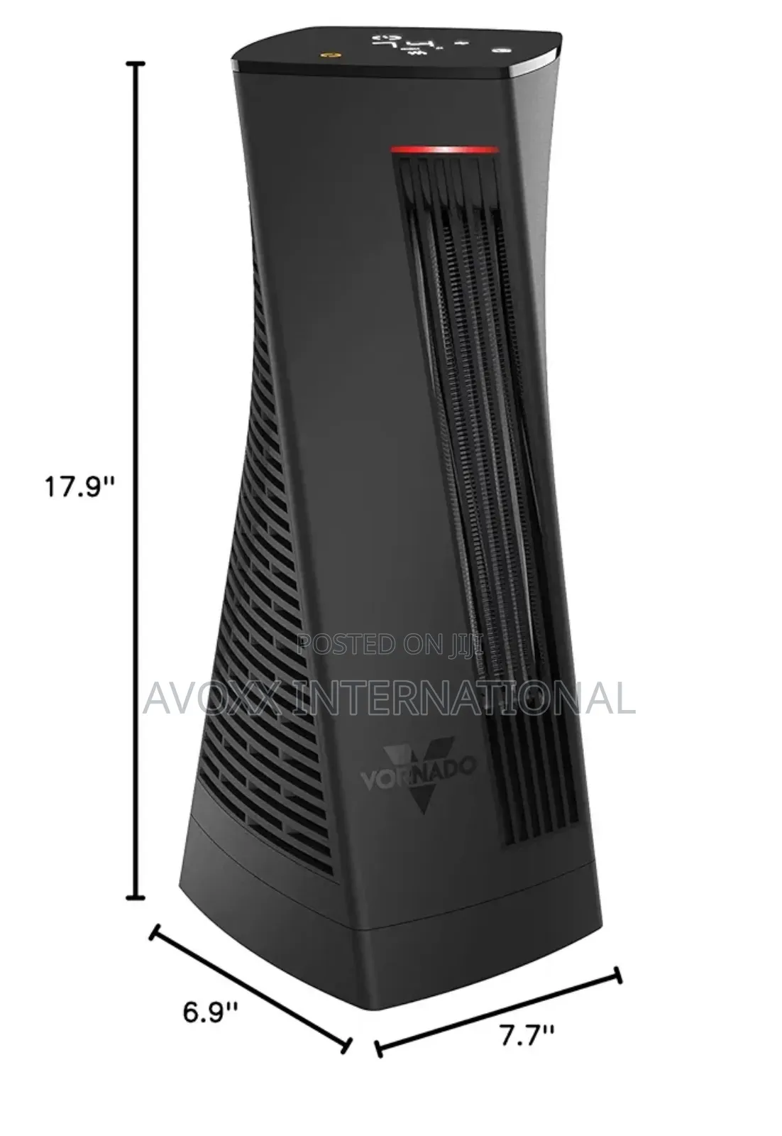 Vornado Oscth1 Whole Room Oscillating Tower Heater