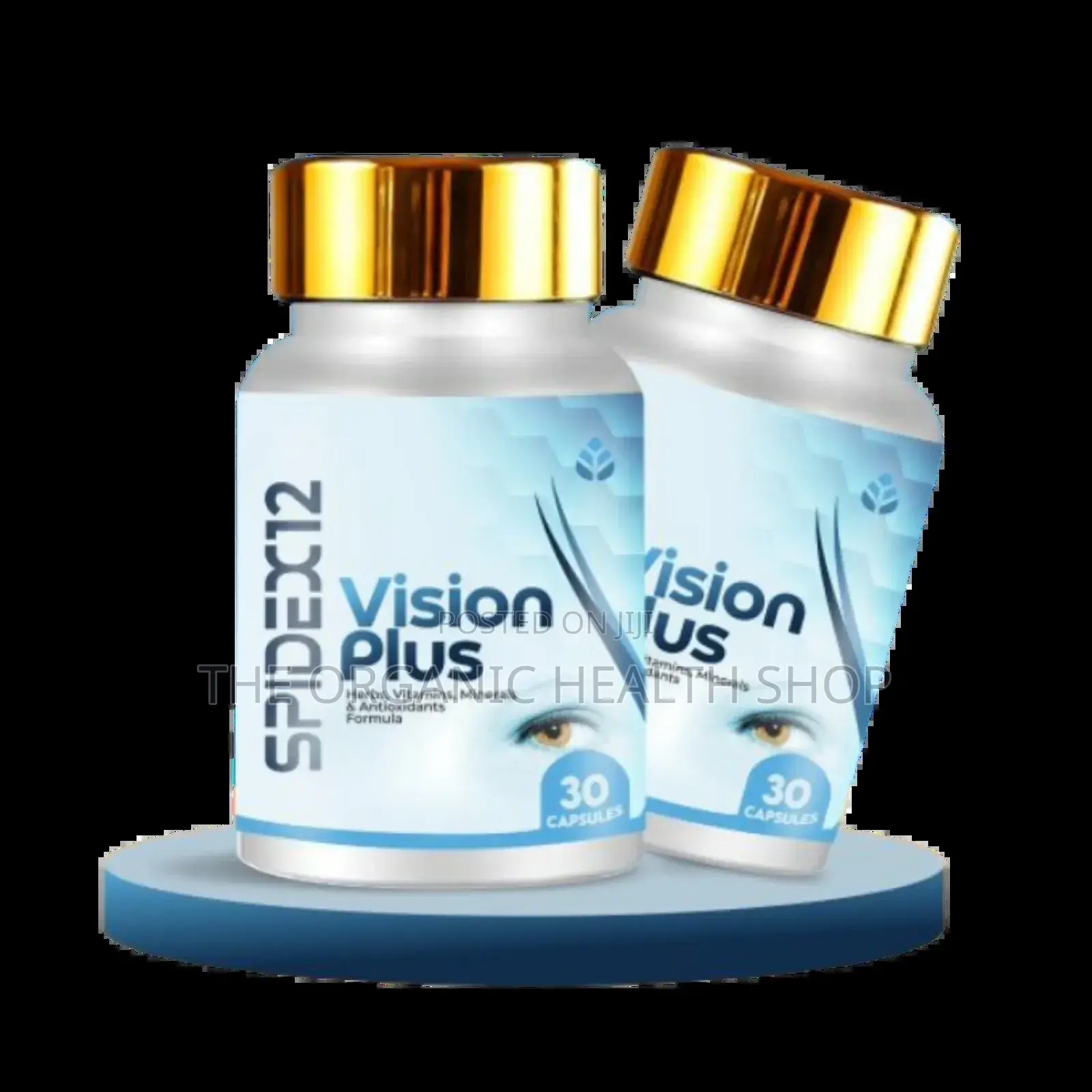 Fafor Life Spidex 12 ( Vision Capsules)