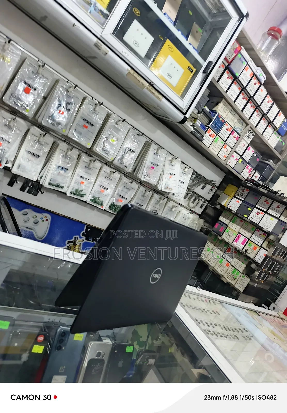 Laptop Dell 8GB Intel Core I5 SSD 256GB