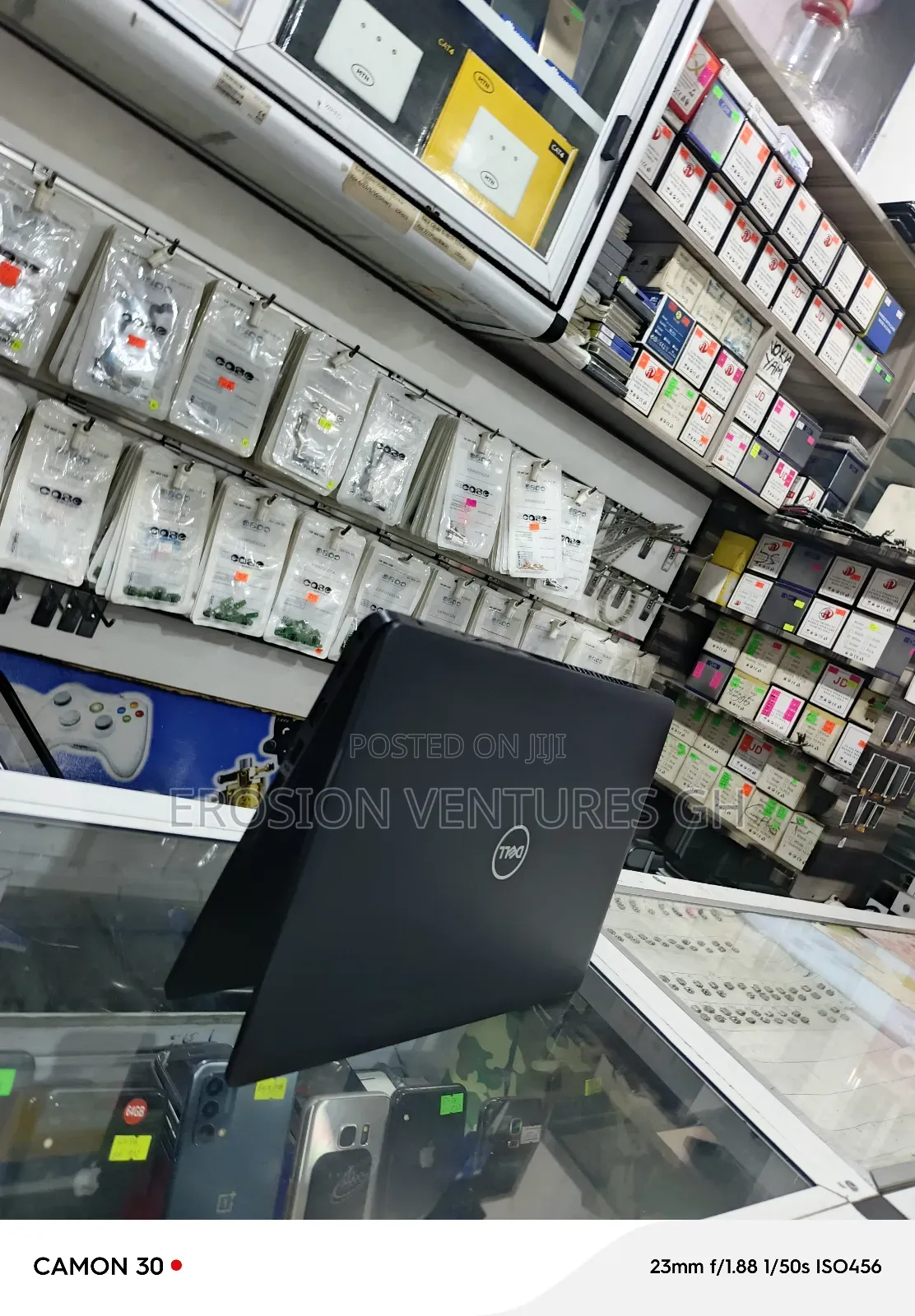 Laptop Dell 8GB Intel Core I5 SSD 256GB