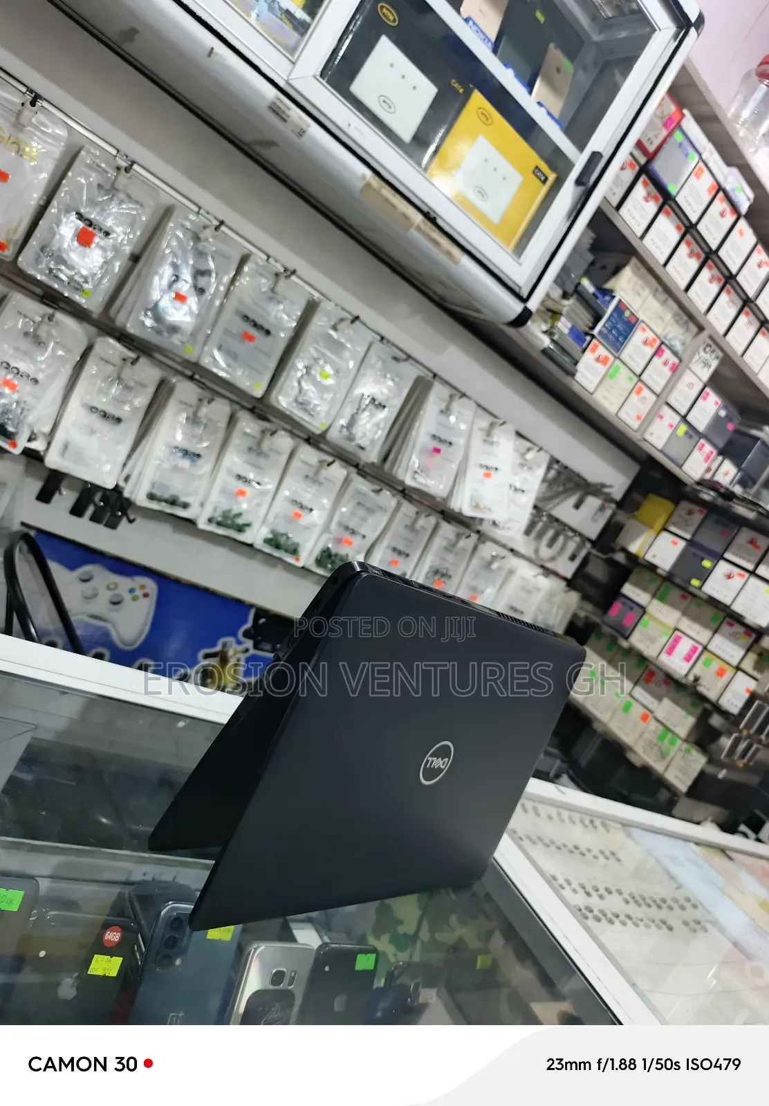Laptop Dell 8GB Intel Core I5 SSD 256GB