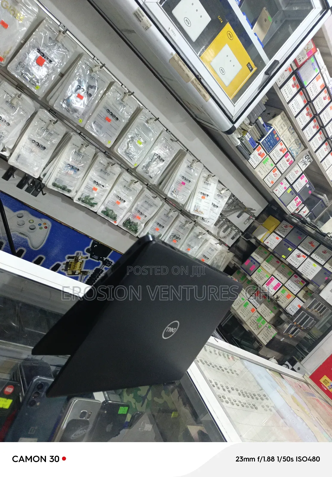 Laptop Dell 8GB Intel Core I5 SSD 256GB