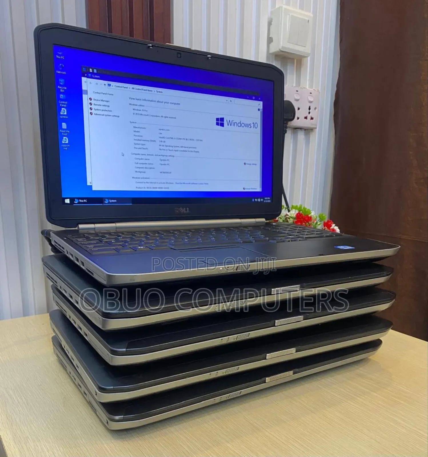 Laptop Dell Latitude E5520 8GB Intel Core i5 HDD 500GB