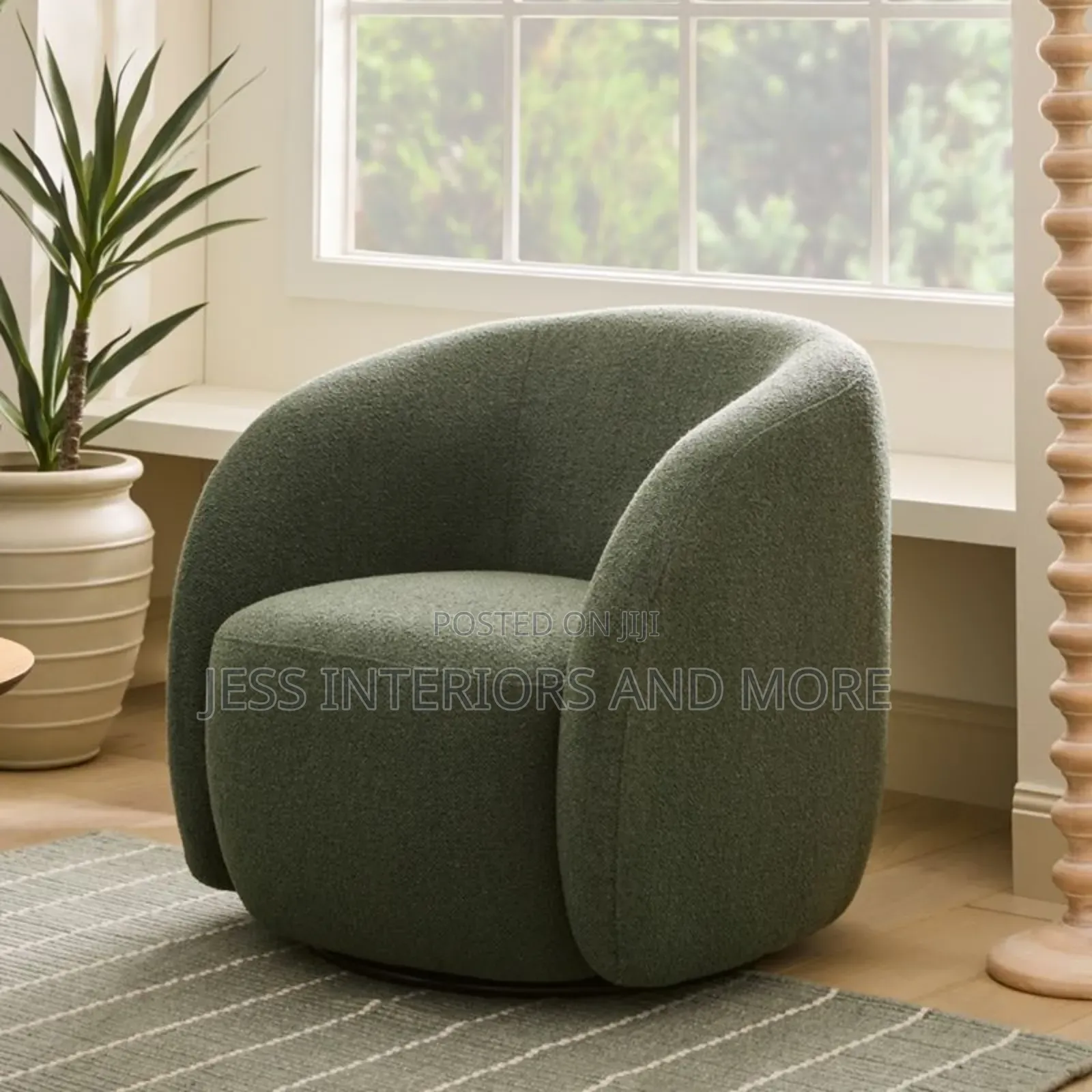 Sofa (Grassland Green)