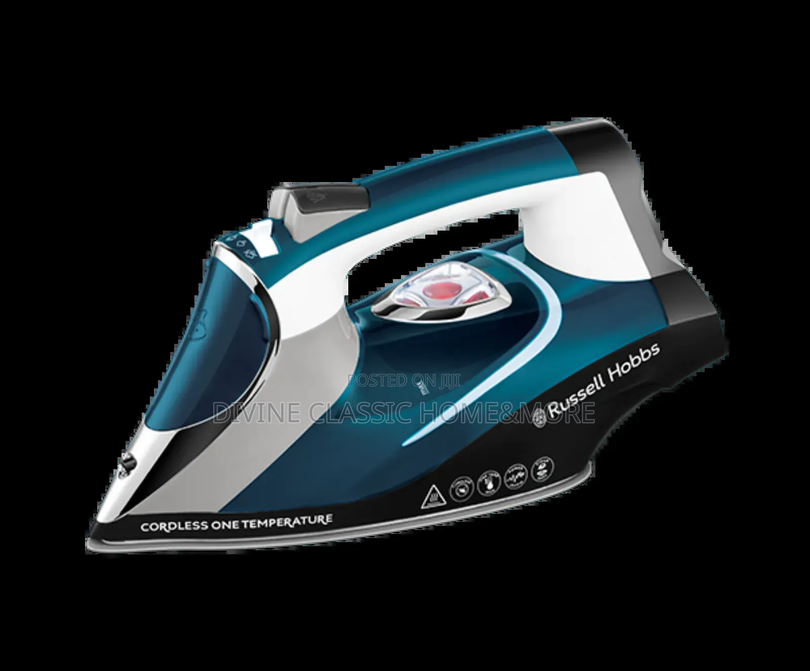 Russell Hobbs Cordless One Temperature Iron