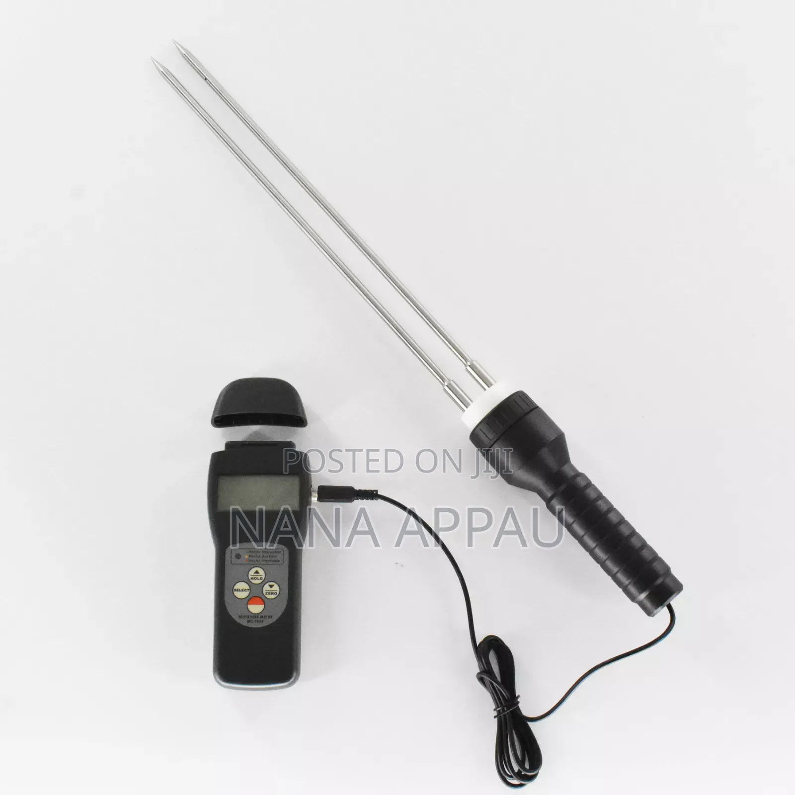 Cocoa, Cashew, Shea Nut Moisture Meter
