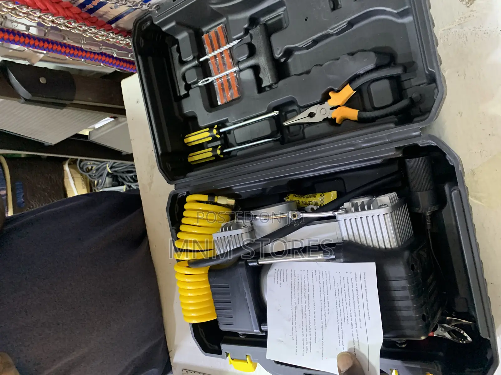 Car Pump/Compressor