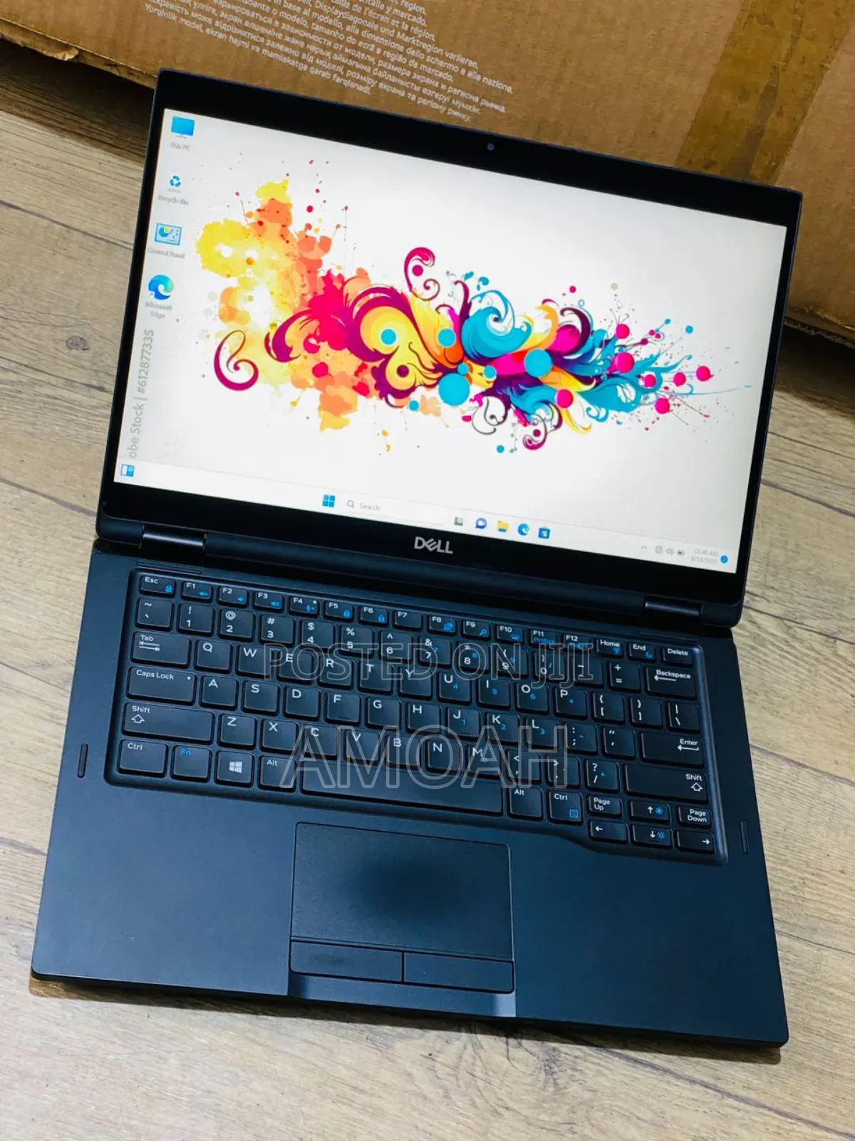 Laptop Dell Latitude 7390 8GB Intel Core i5 SSD 256GB