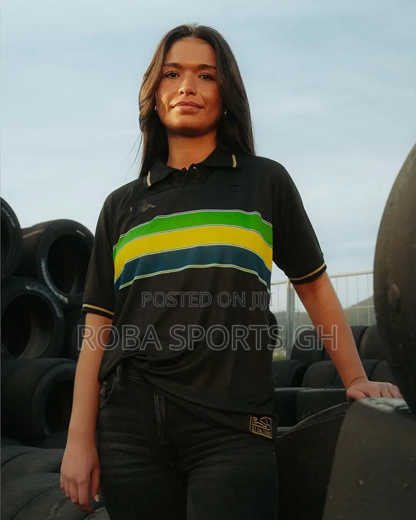 2024/25 Estoril Praia “Senna” Fourth Jersey