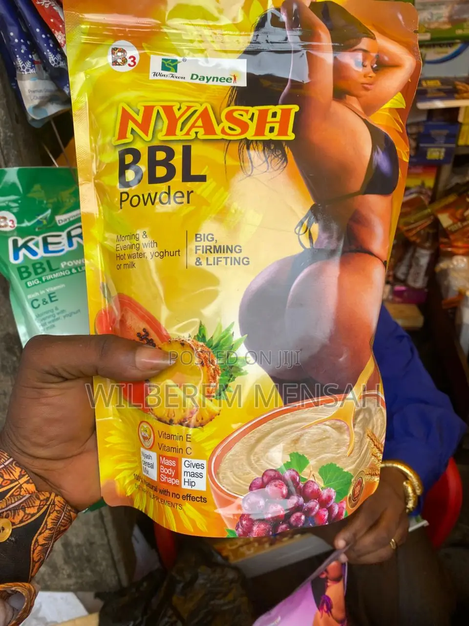BBL Powder
