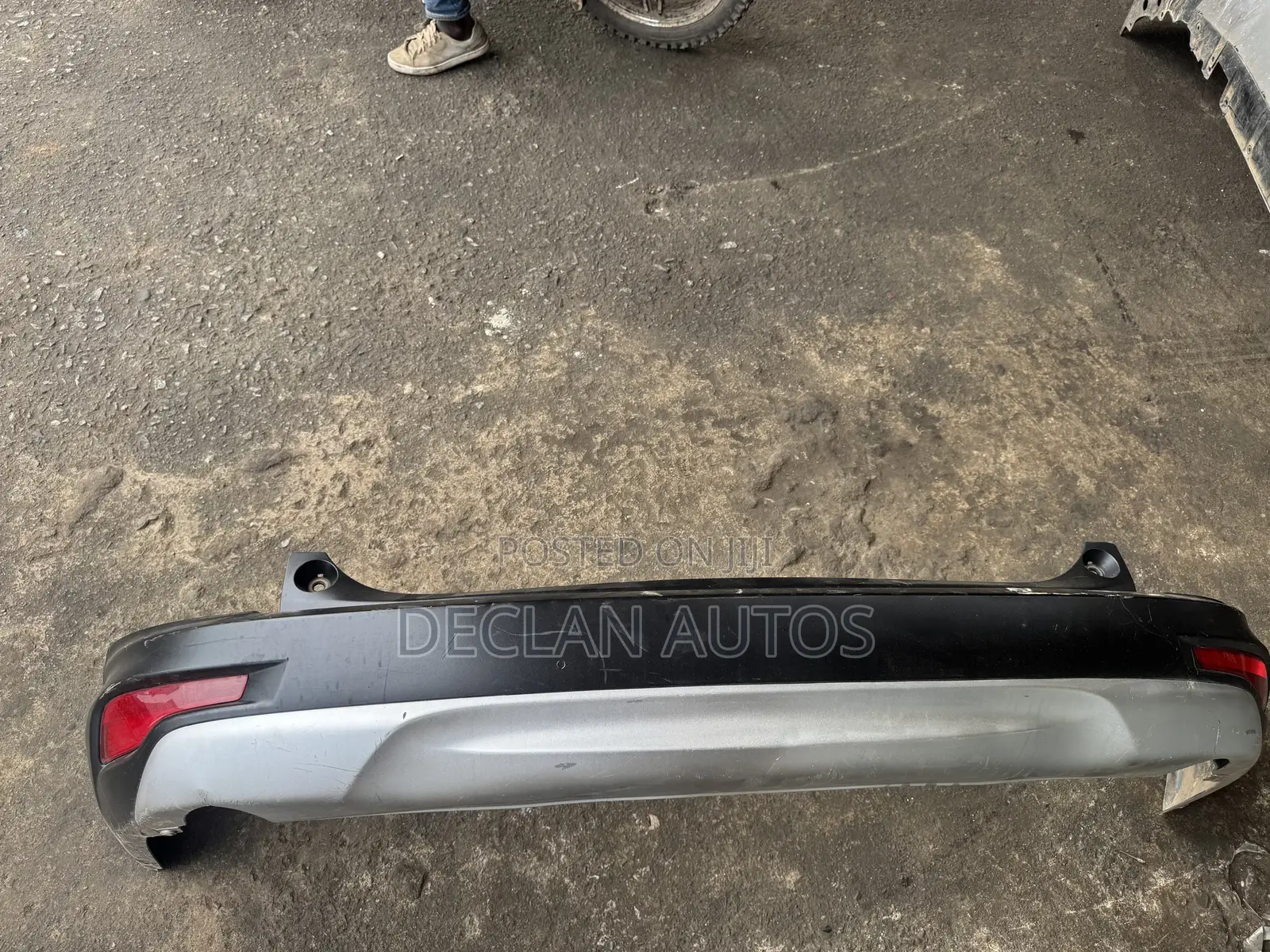 Honda Crv 2017 - 2019 Back Bumper