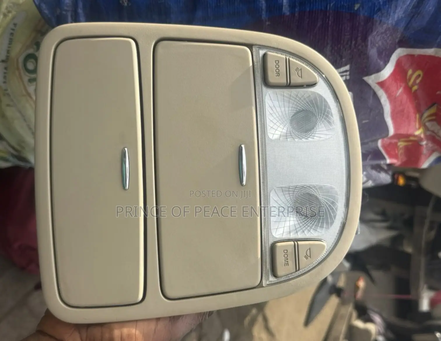Hyundai Santafe 2008 2010 2011 2012 Sunroof Light