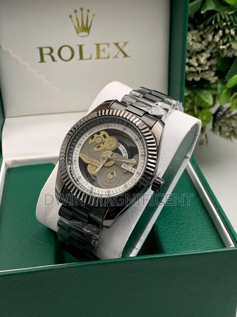 Rolex Special Edition- Dual Time