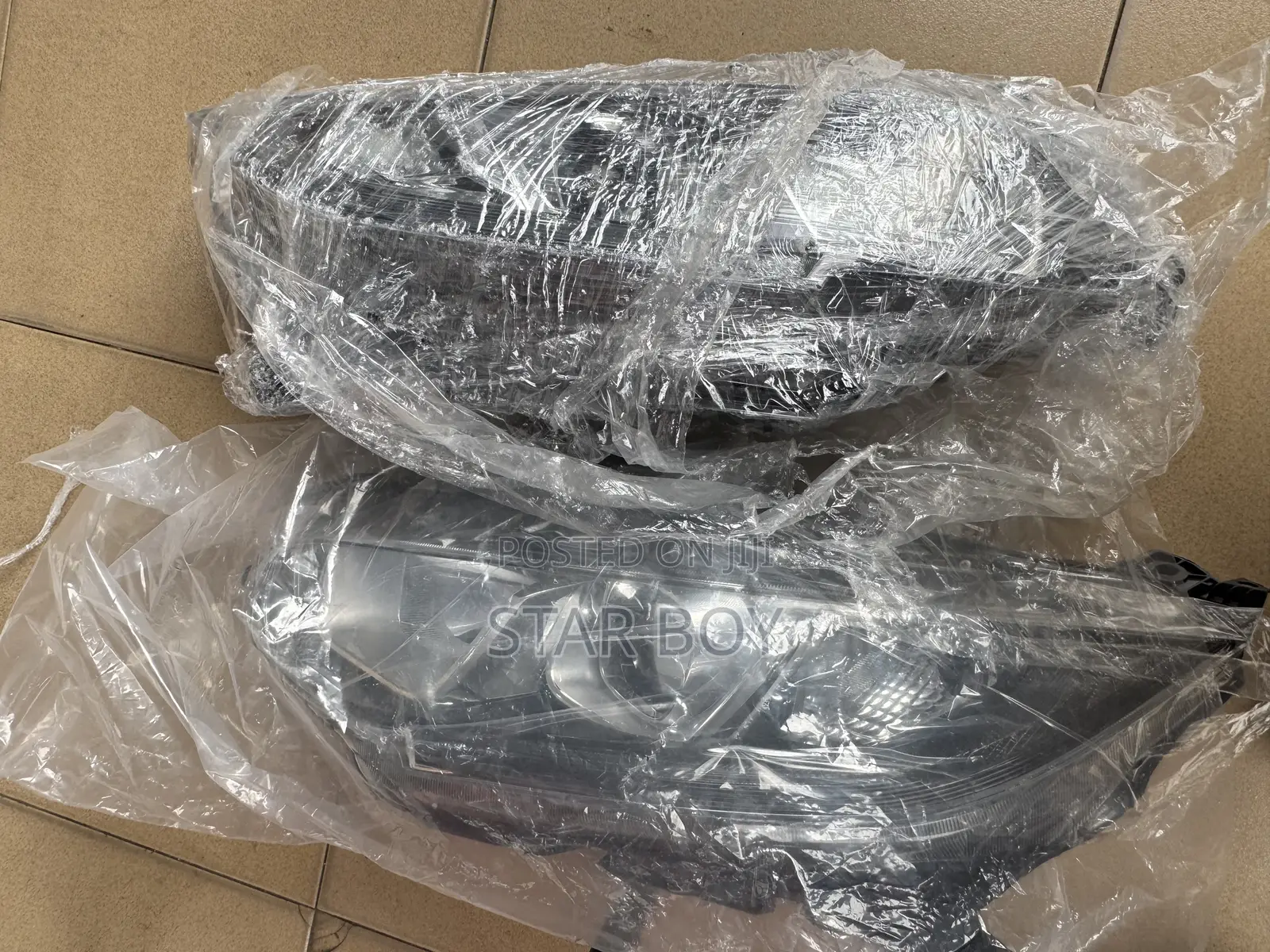 Honda Civic:2016 to 2017 Headlights Pair