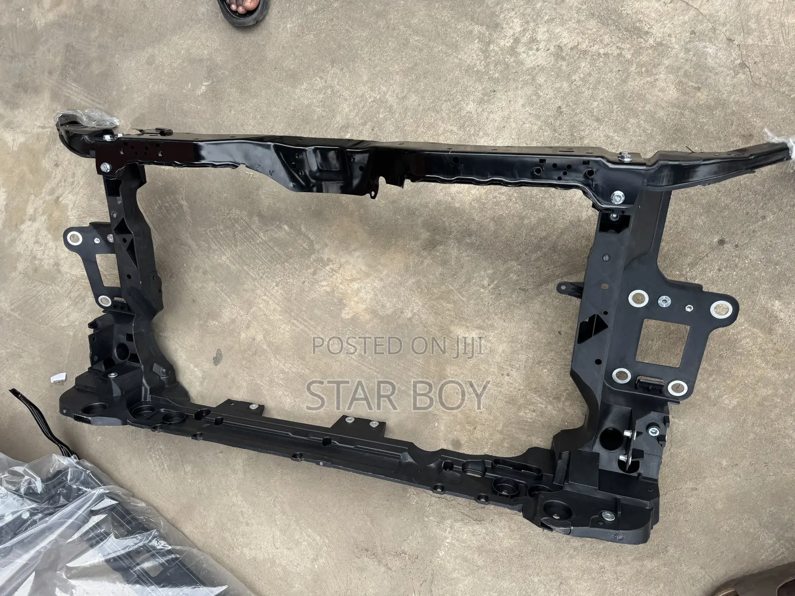 Honda Civic:2016 to 2019 Radiator Support Bar
