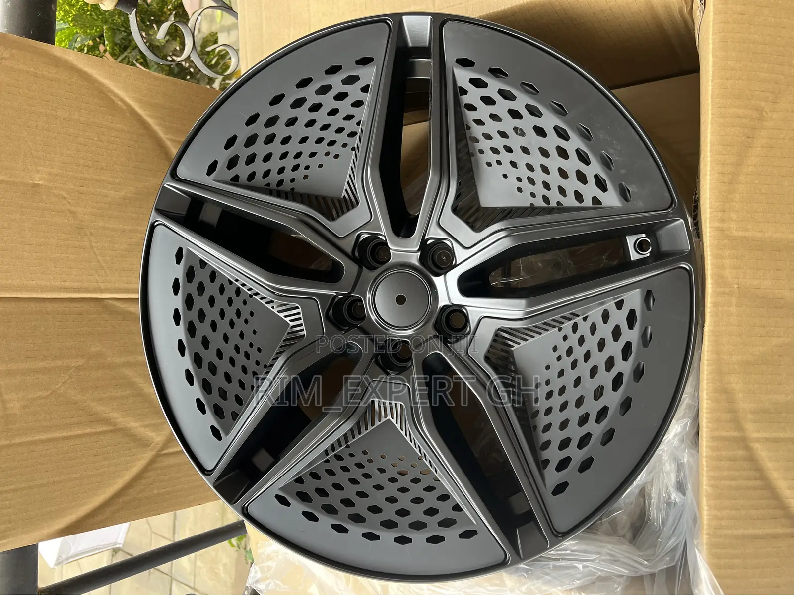 Benz Rim 19