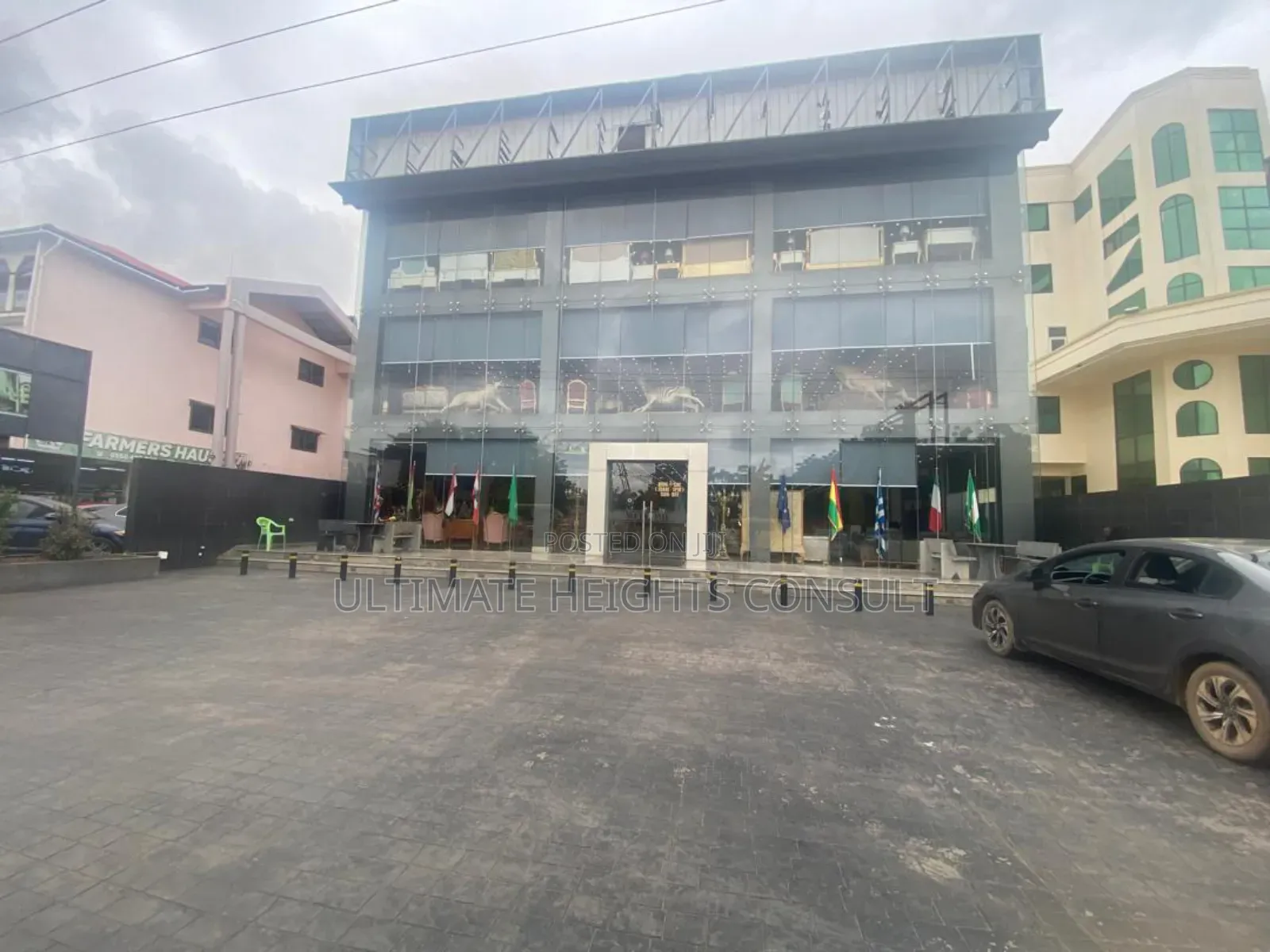 3400 Square Meter Space for Rent at Westland