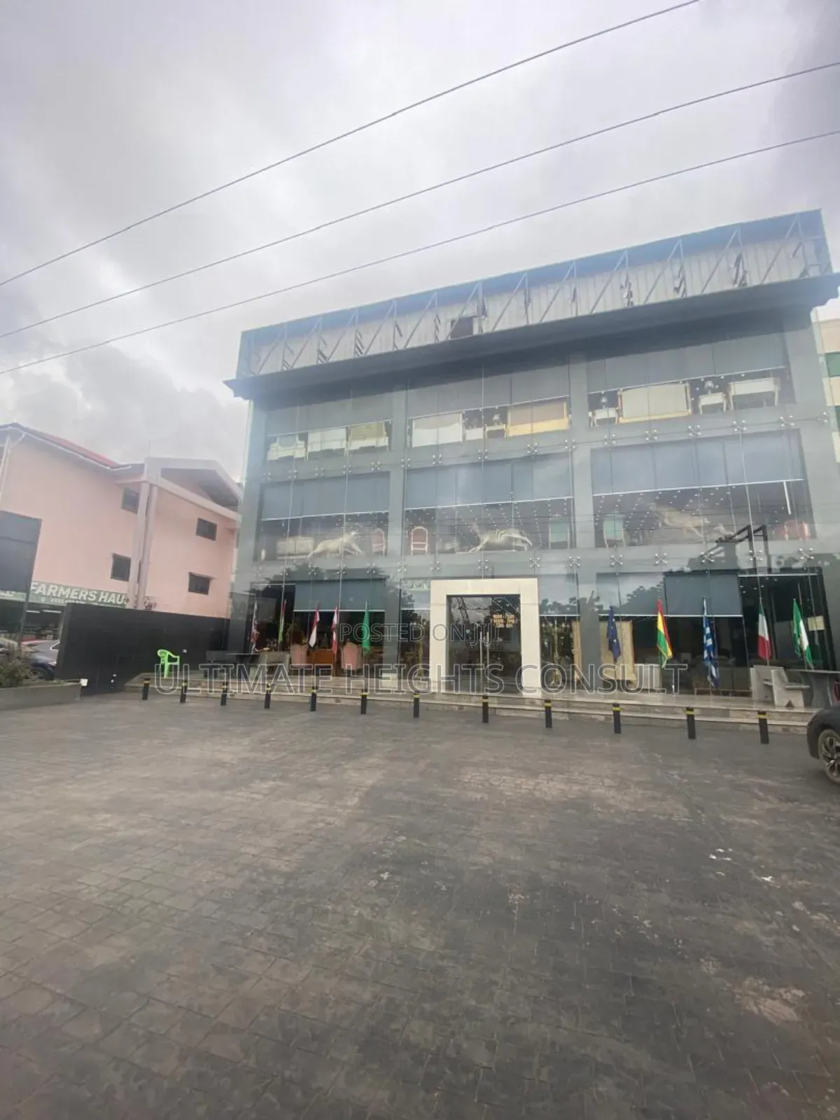 3400 Square Meter Space for Rent at Westland