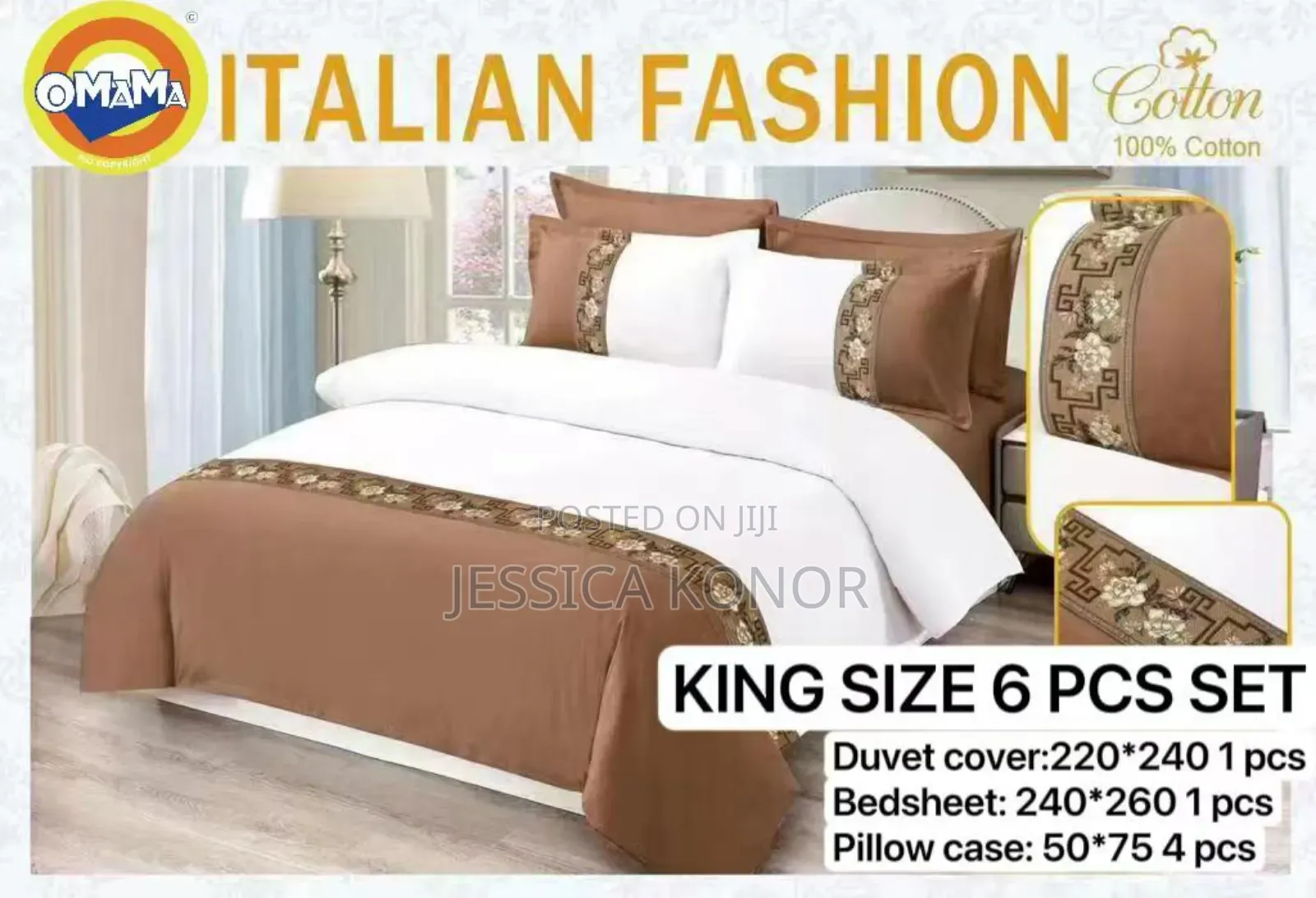 Luxurious Bed Runners